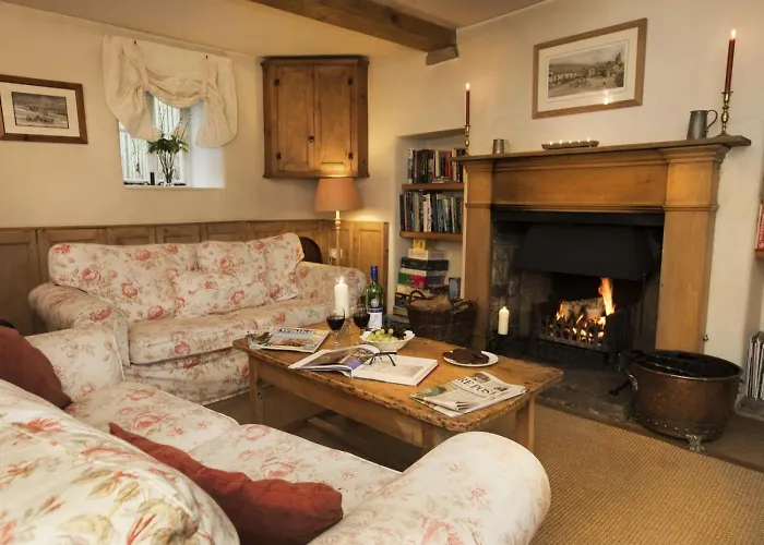 Semesterbostad 4 Bed In Kettlewell Oc-g0041