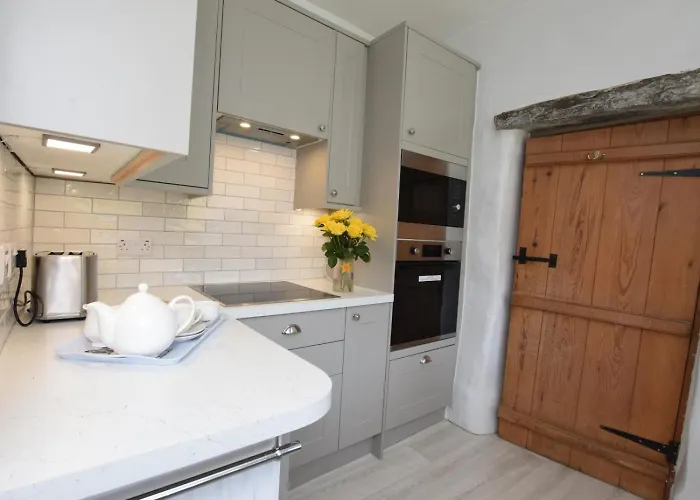 Semesterbostad 4 Bed In Kettlewell Oc-g0041 Starbotton