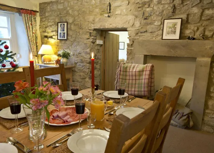 4 Bed In Kettlewell Oc-g0041 Starbotton