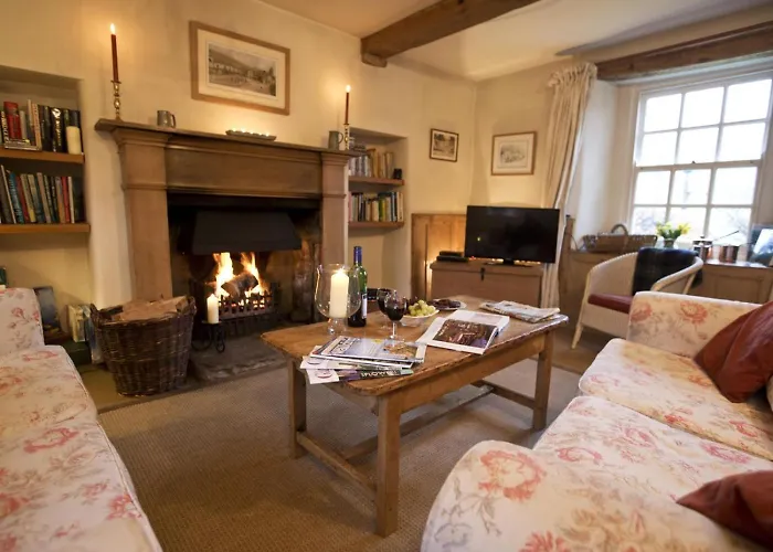 4 Bed In Kettlewell Oc-g0041 *