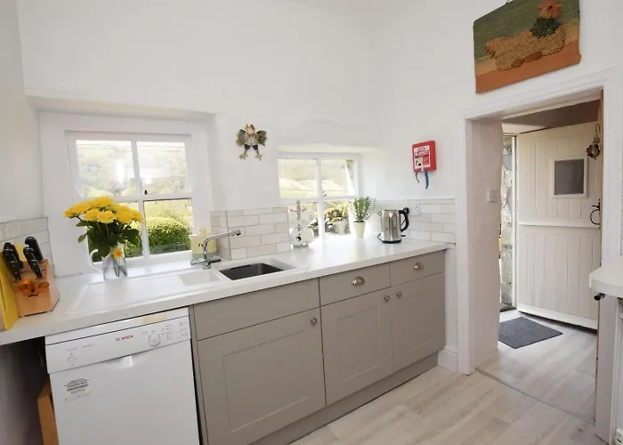 4 Bed In Kettlewell Oc-g0041 Casa vacanze *