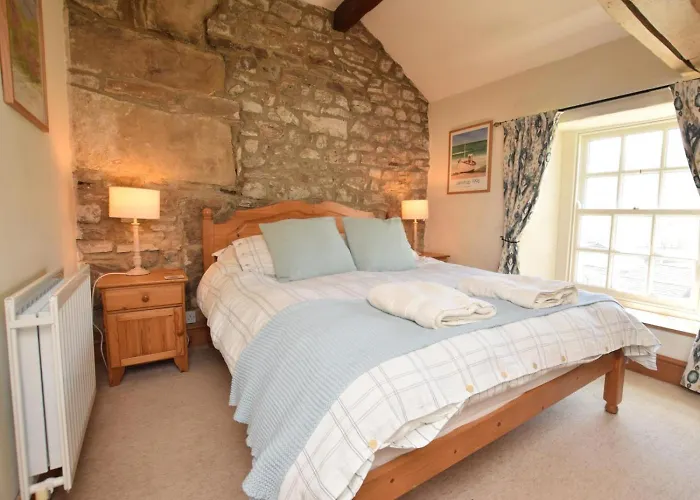 4 Bed In Kettlewell Oc-g0041 * Starbotton