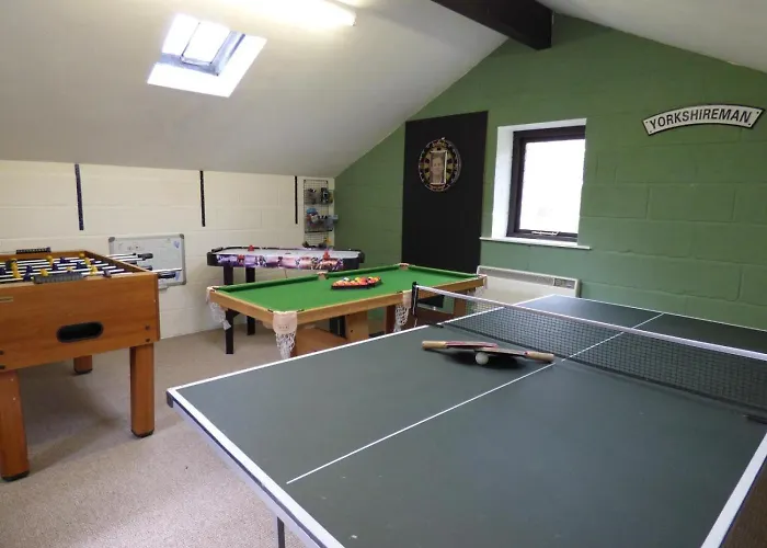 4 Bed In Kettlewell Oc-g0041 Casa vacanze *