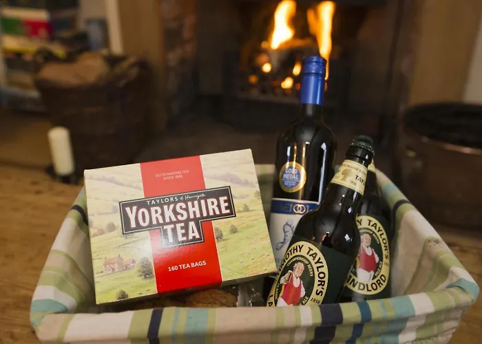 4 Bed In Kettlewell Oc-g0041 Casa vacanze *