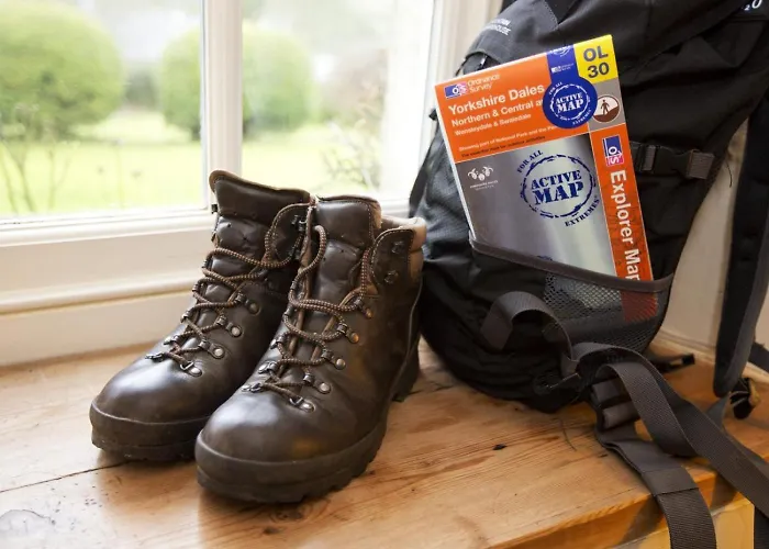 Casa vacanze 4 Bed In Kettlewell Oc-g0041 *